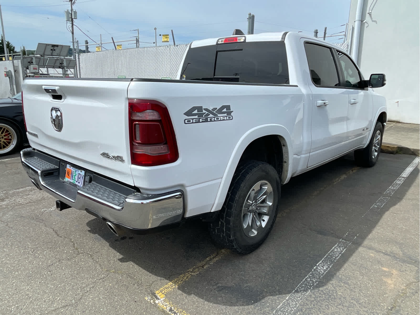 Thumbnail: 2021 RAM 1500 - 3