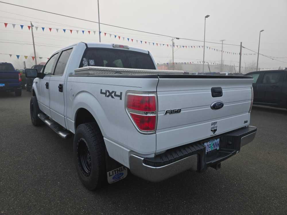 Thumbnail: 2010 Ford F-150 - 3