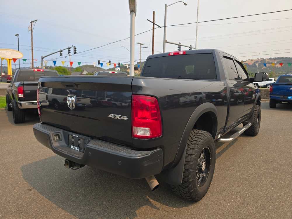 Thumbnail: 2016 RAM 2500 - 3