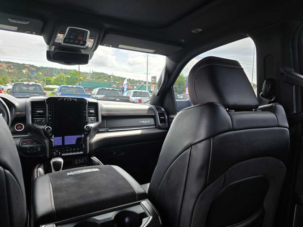Thumbnail: 2021 RAM 1500 - 14