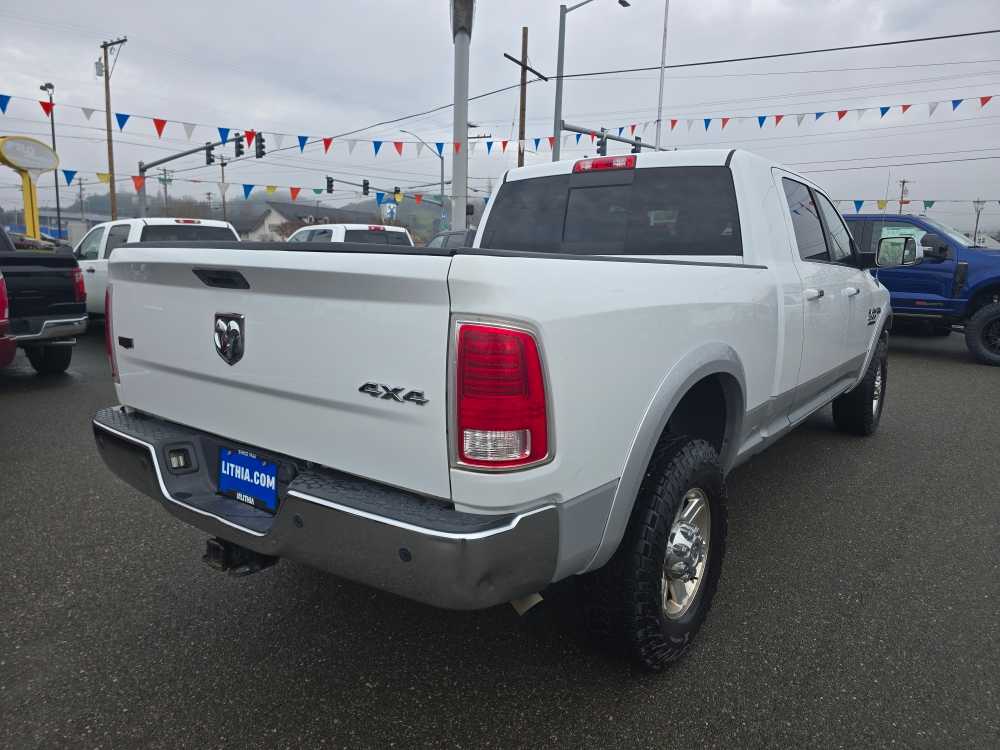 Thumbnail: 2013 RAM 2500 - 5