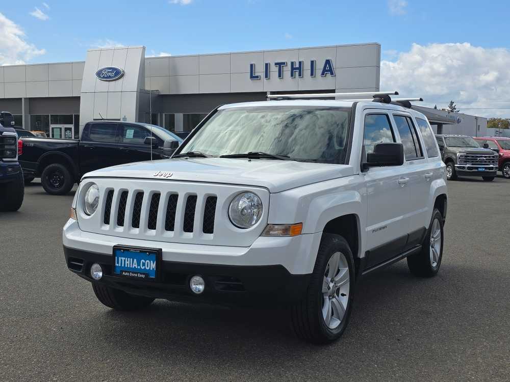 2016 Jeep Patriot