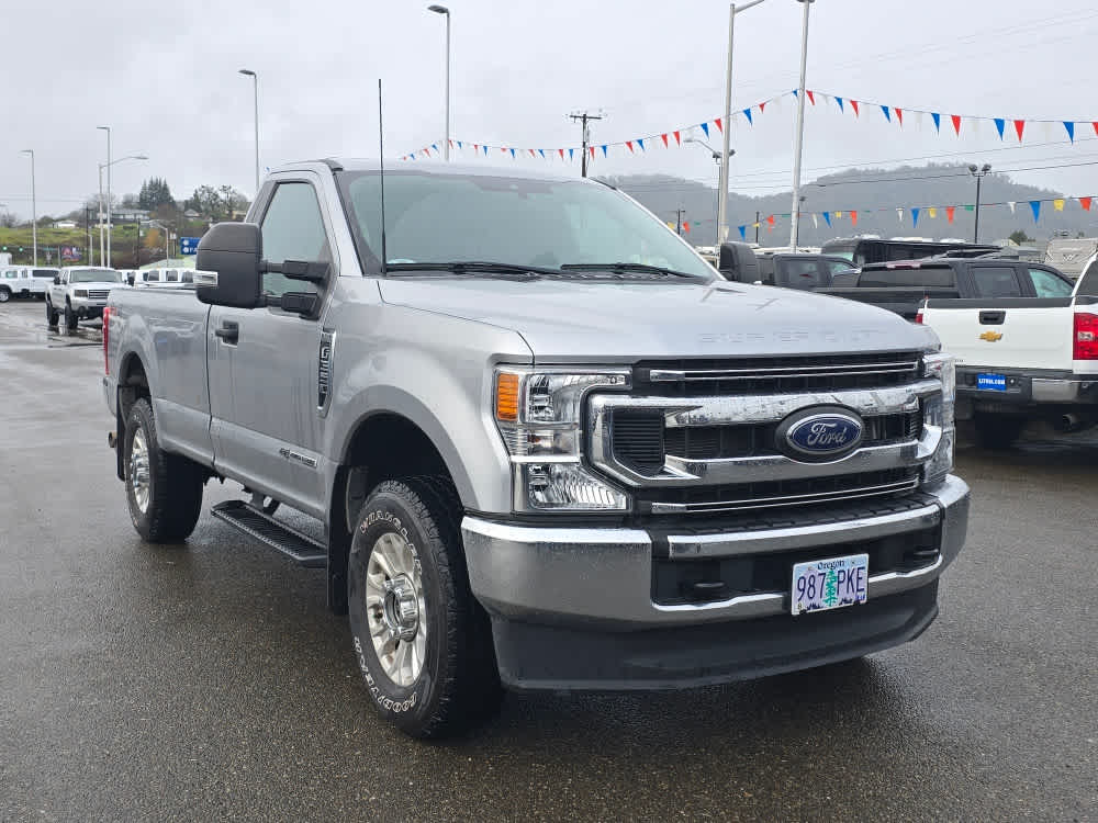 Thumbnail: 2022 Ford F-350 - 9