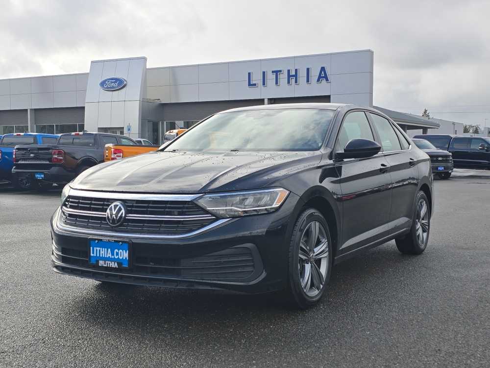 Thumbnail: 2024 Volkswagen Jetta - 1