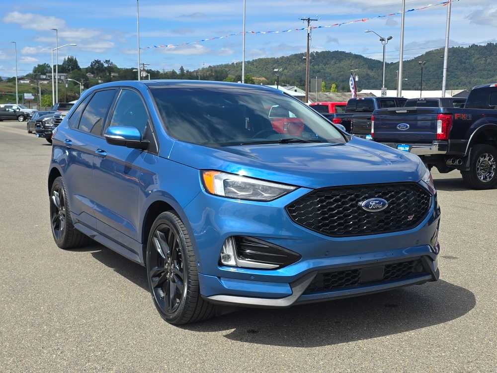 Thumbnail: 2019 Ford Edge - 7