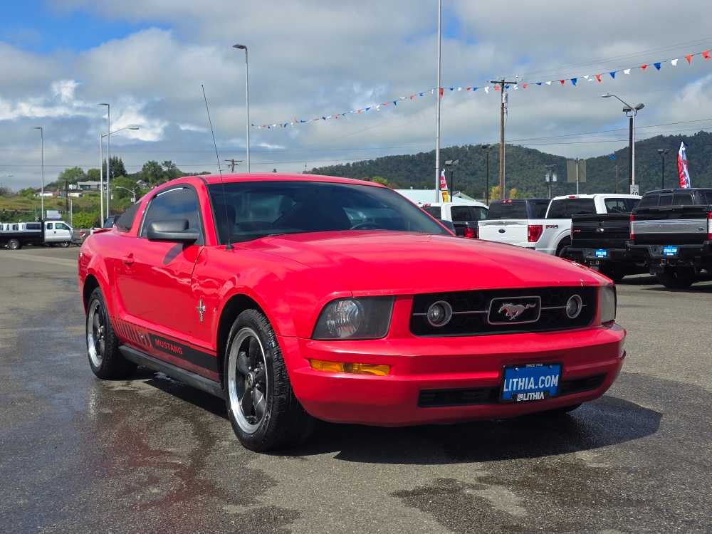 Thumbnail: 2008 Ford Mustang - 7