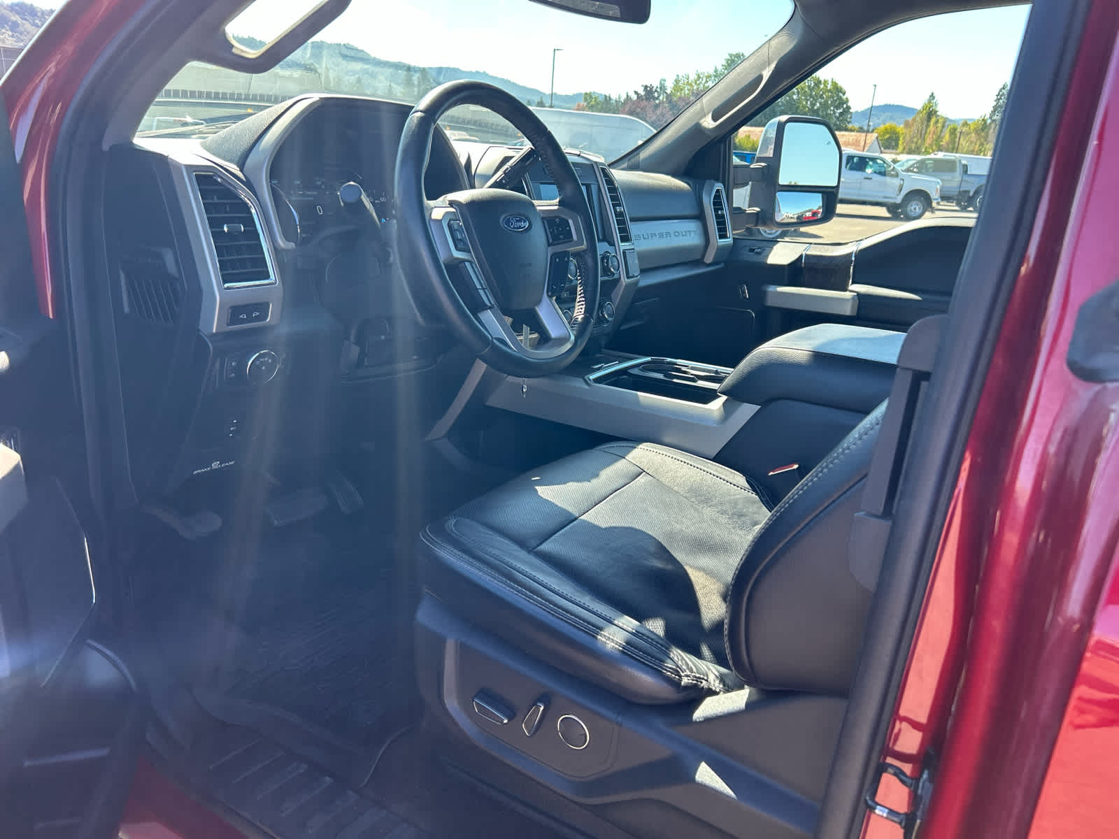 Thumbnail: 2018 Ford F-250 - 9