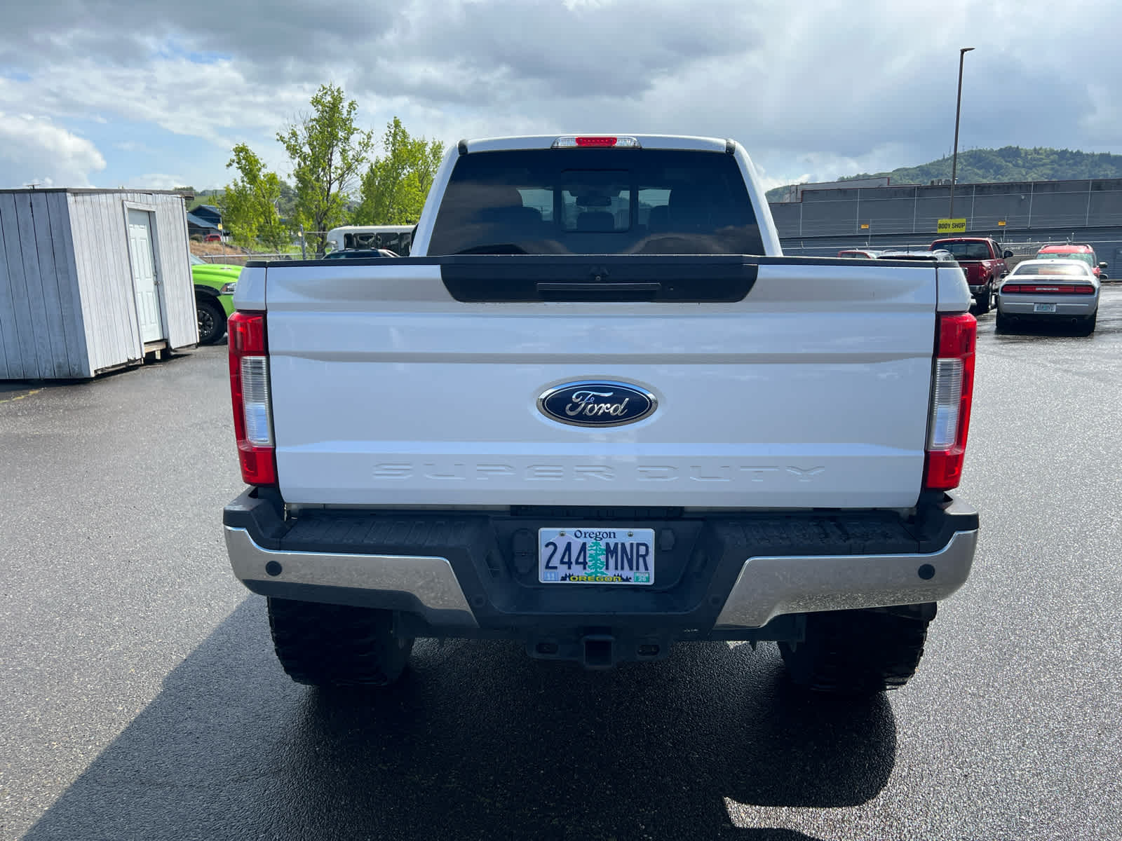 Thumbnail: 2017 Ford F-350 - 4