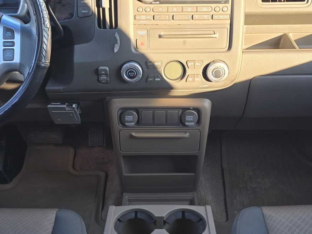 Thumbnail: 2007 Honda Ridgeline - 13