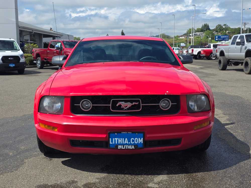Thumbnail: 2008 Ford Mustang - 8