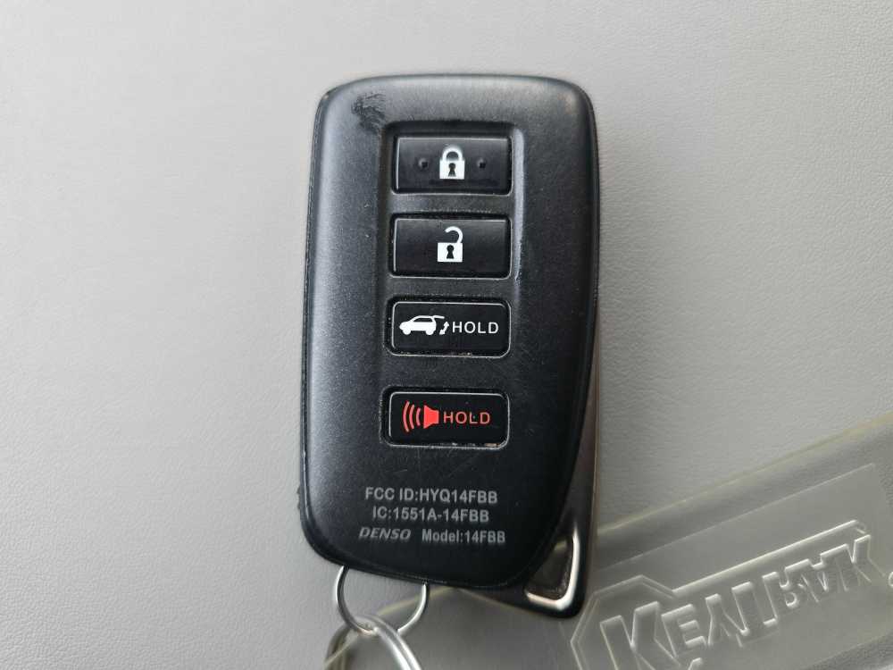 Thumbnail: 2017 Lexus RX - 21