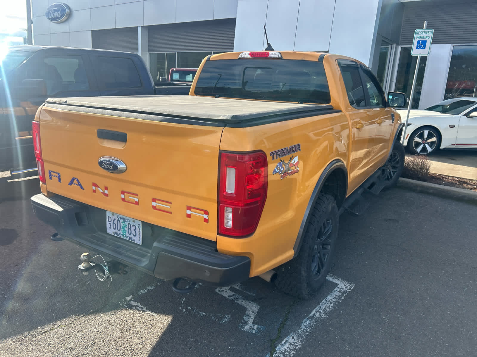 Thumbnail: 2022 Ford Ranger - 2