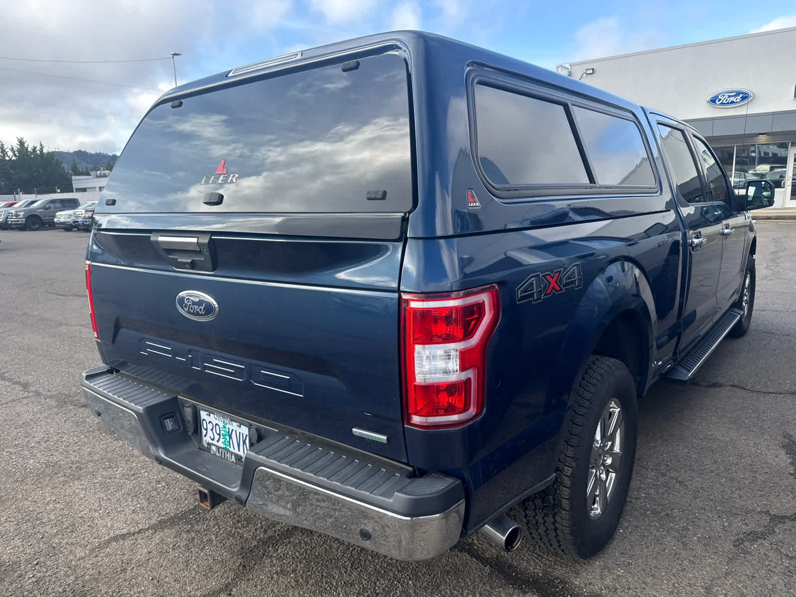 Thumbnail: 2018 Ford F-150 - 5