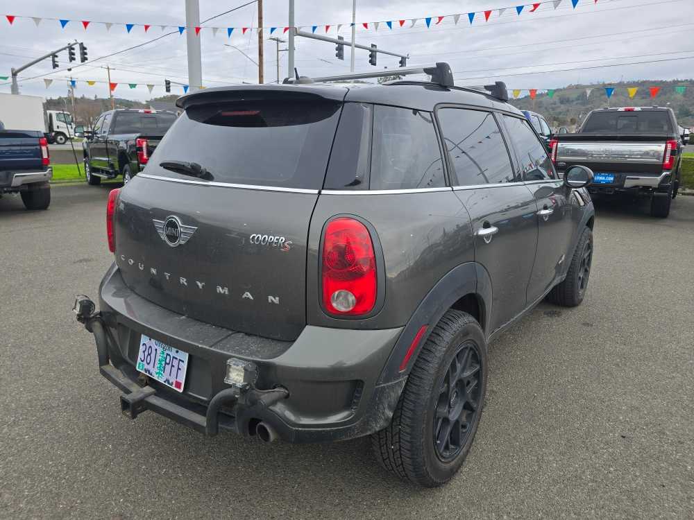 Thumbnail: 2013 MINI Cooper Countryman - 5