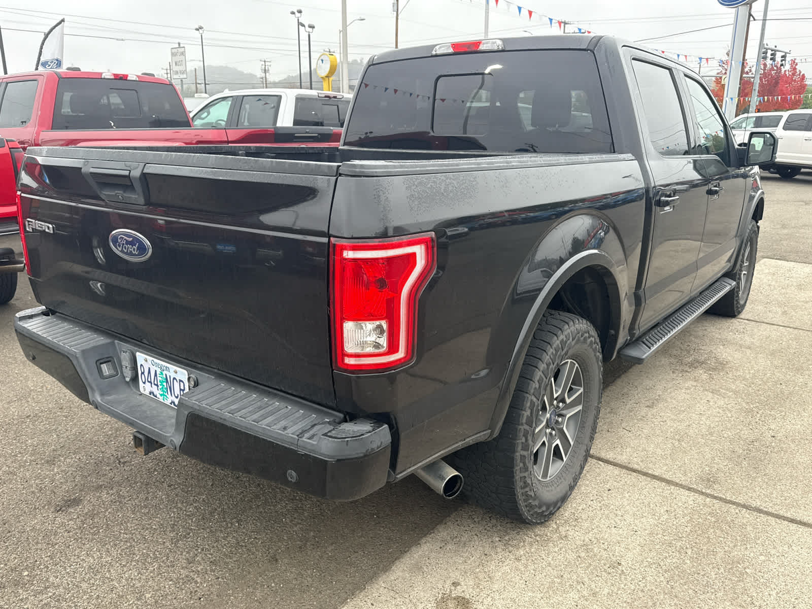 Thumbnail: 2015 Ford F-150 - 3