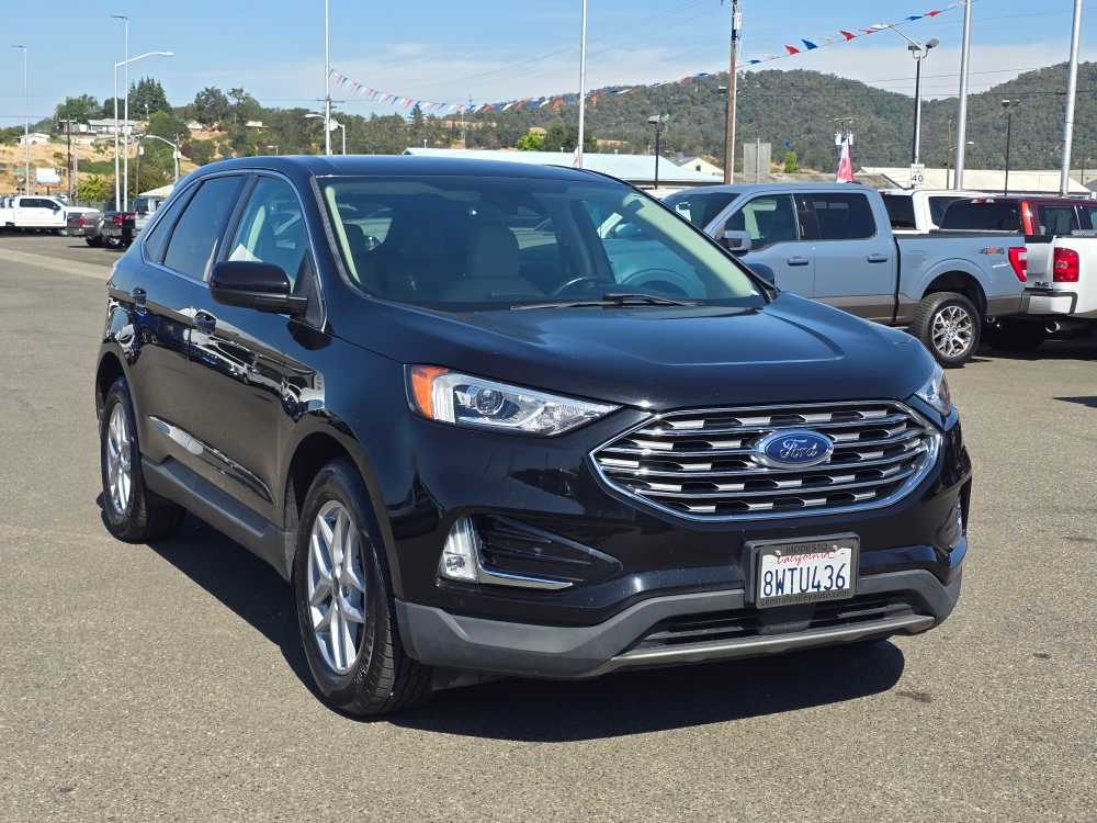 Thumbnail: 2021 Ford Edge - 11