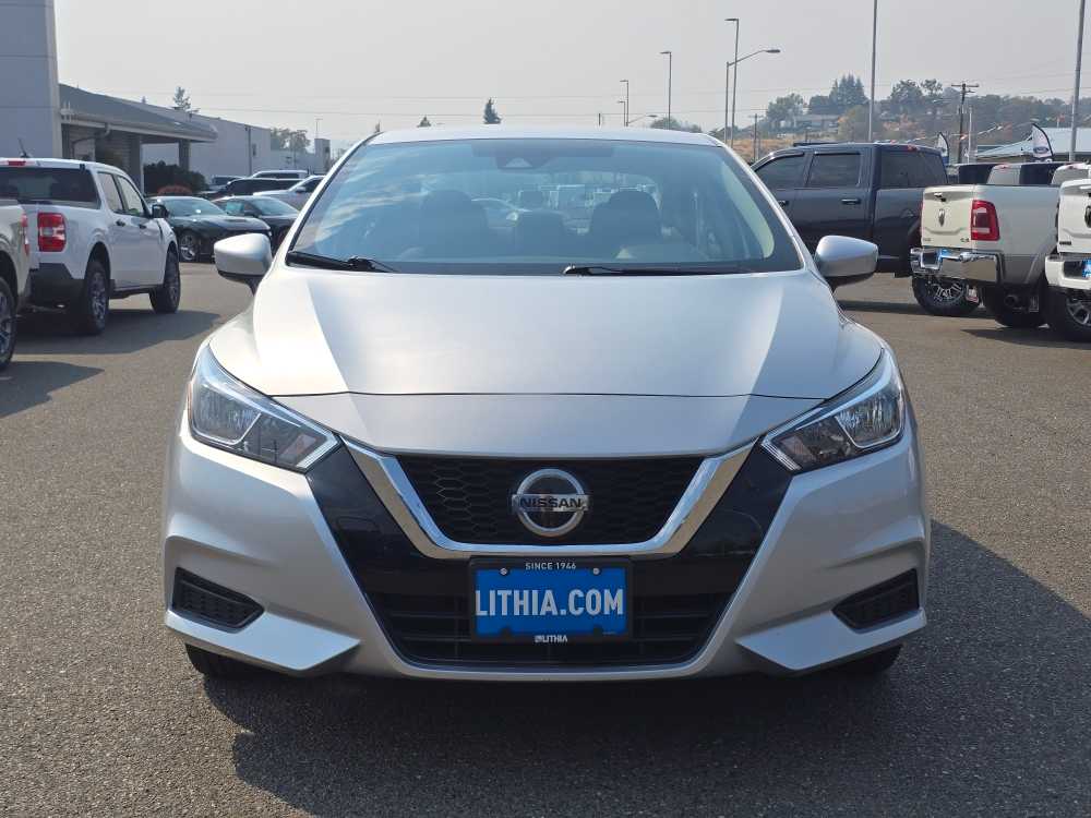 Thumbnail: 2022 Nissan Versa - 8