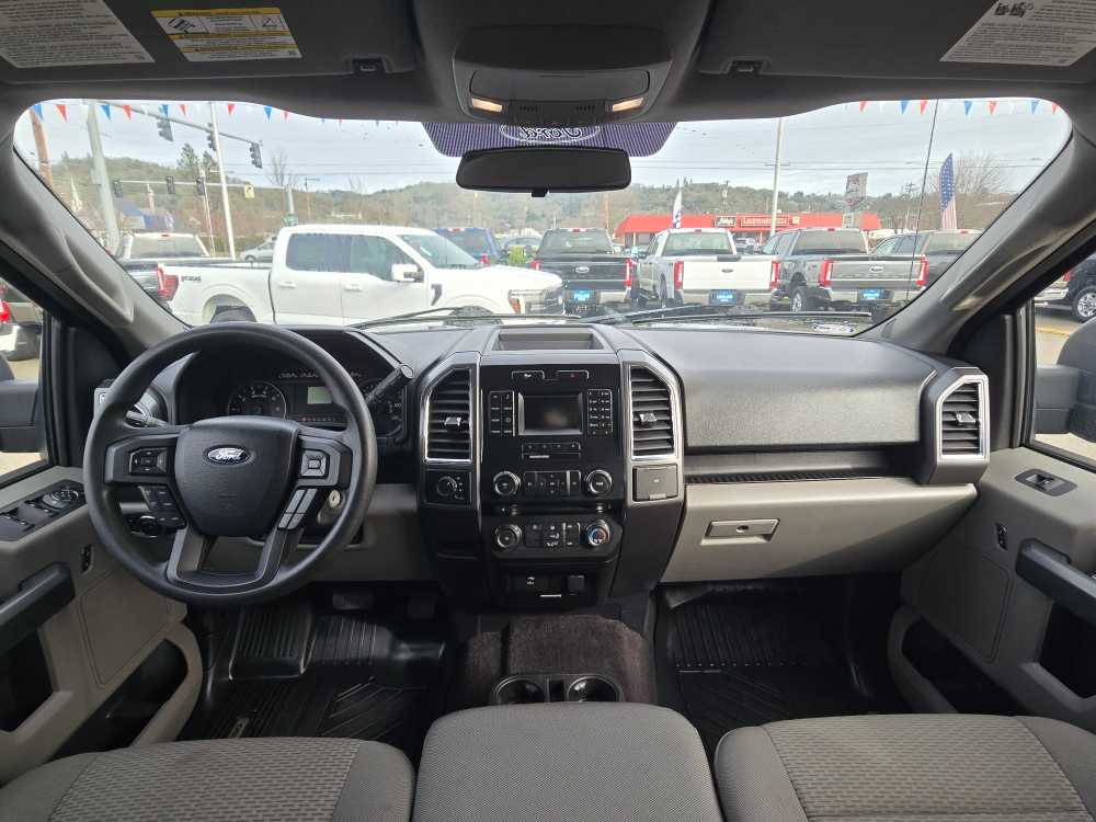 Thumbnail: 2016 Ford F-150 - 16