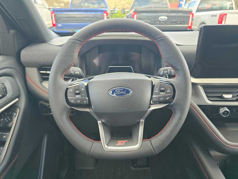 Thumbnail: 2026 Ford Explorer - 11