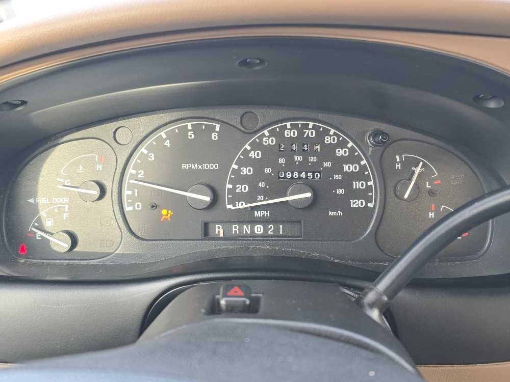 Thumbnail: 1998 Ford Ranger - 20