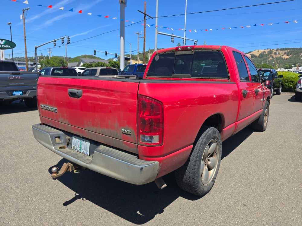 Thumbnail: 2004 Dodge Ram 1500 - 17