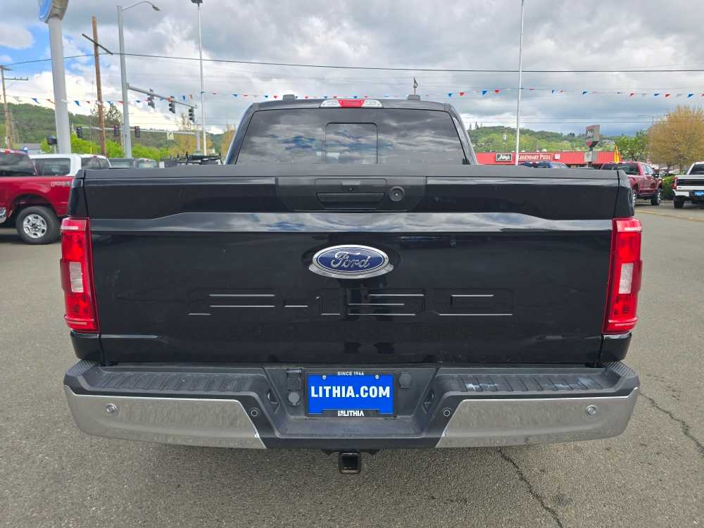 Thumbnail: 2021 Ford F-150 - 4