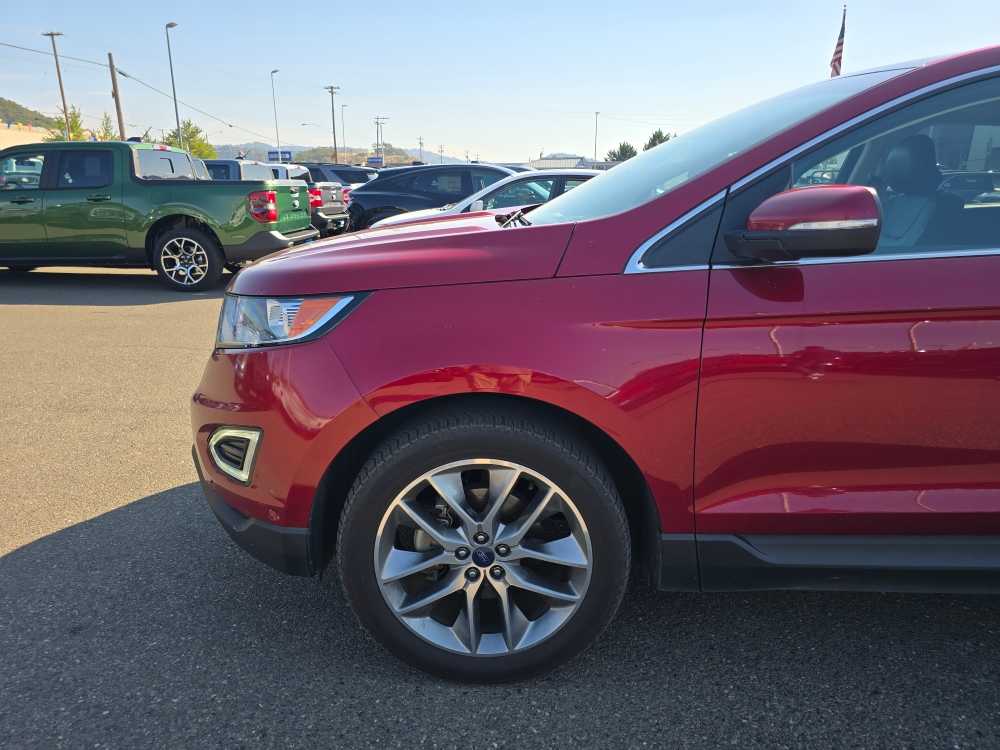 Thumbnail: 2016 Ford Edge - 6