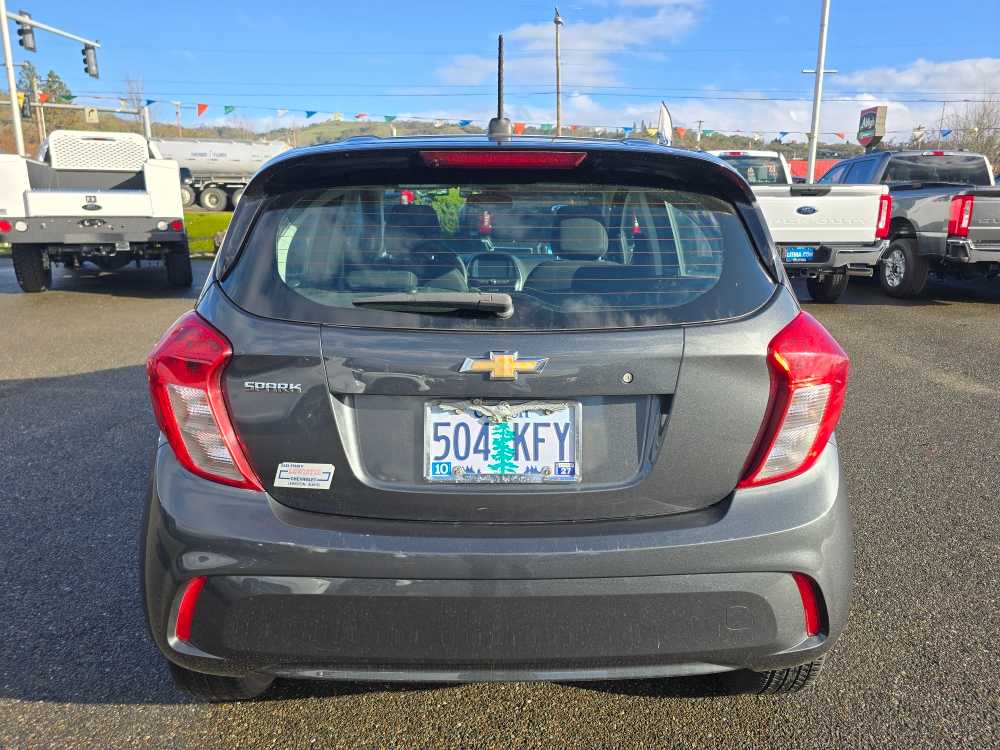 Thumbnail: 2017 Chevrolet Spark - 4