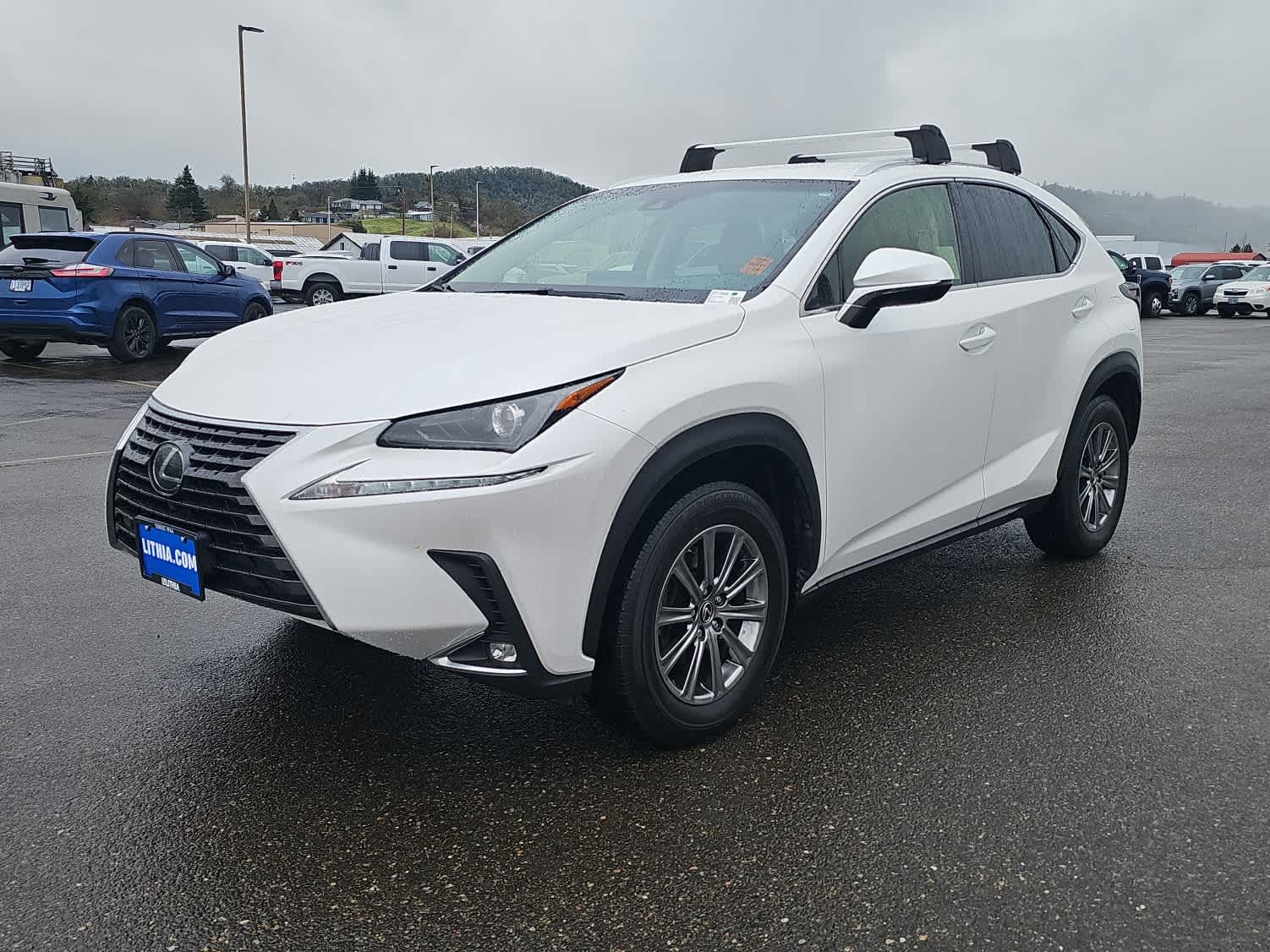 Thumbnail: 2019 Lexus NX - 1