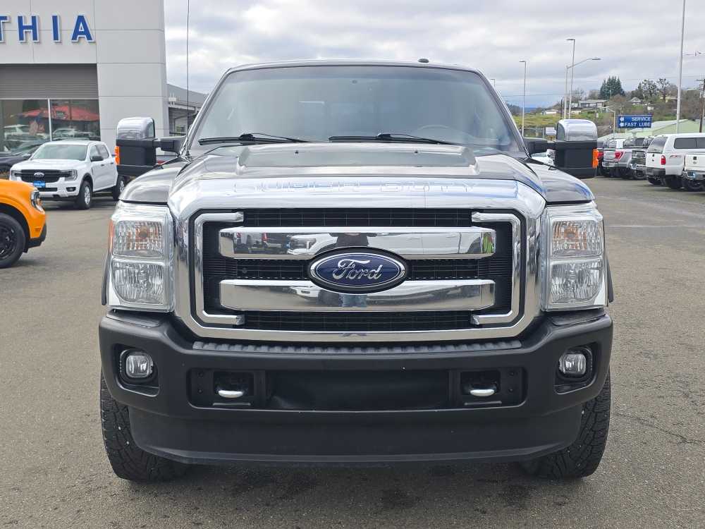 Thumbnail: 2015 Ford F-250 - 8