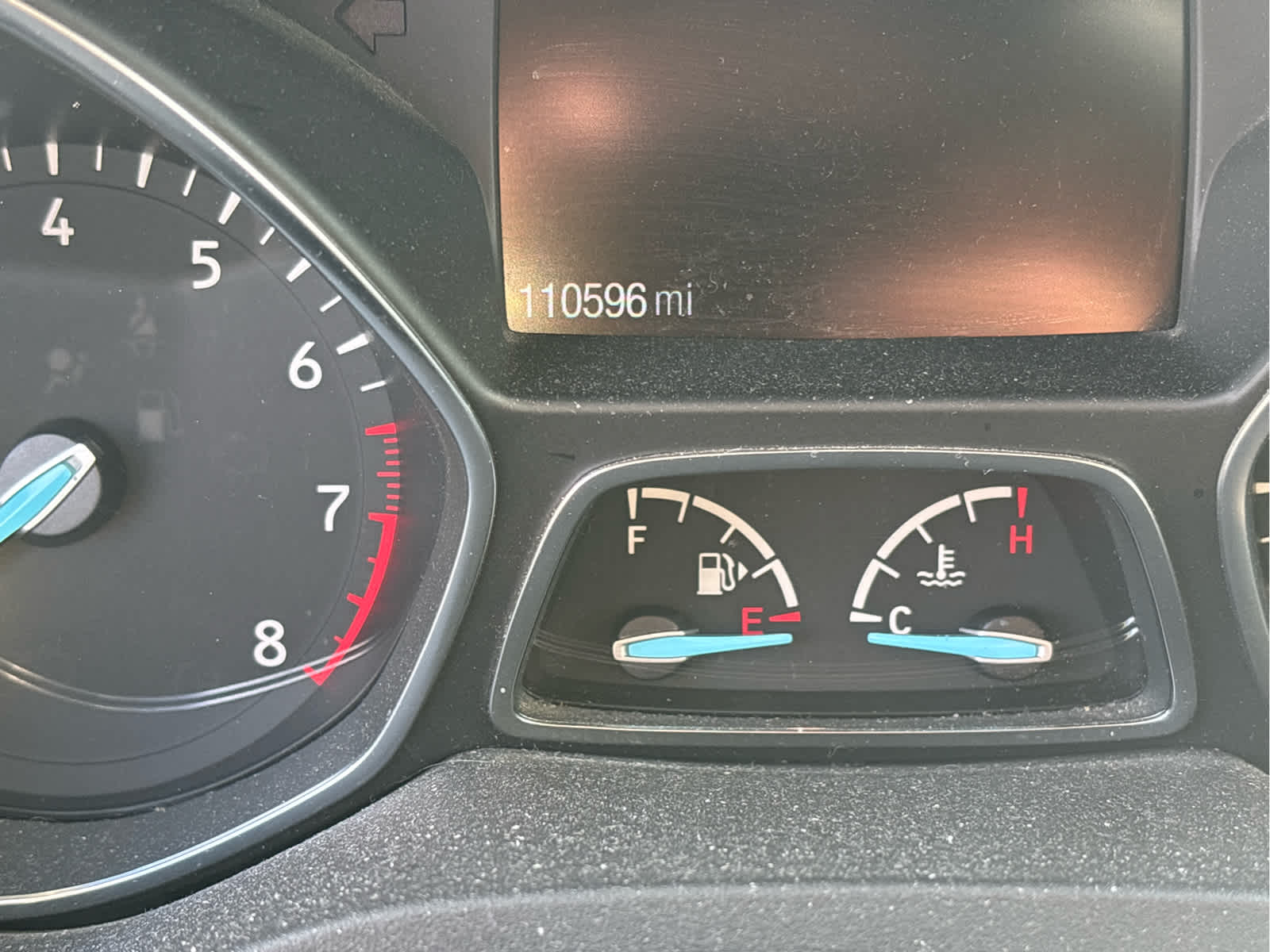 Thumbnail: 2017 Ford Escape - 8