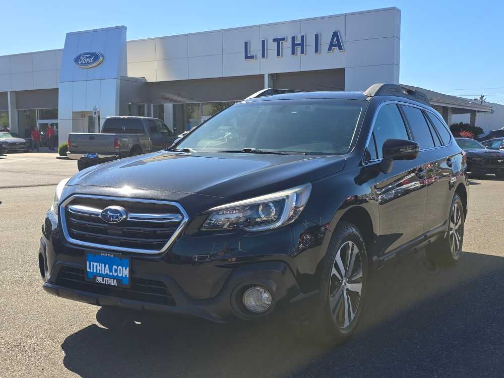 Thumbnail: 2018 Subaru Outback - 1