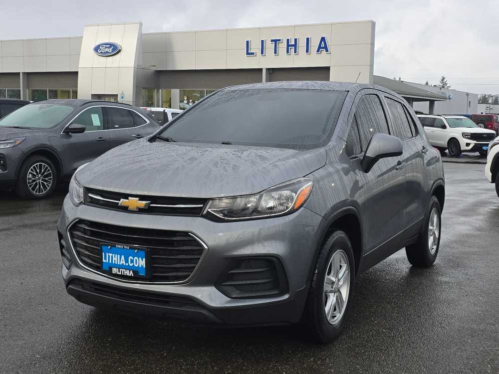 2020 Chevrolet Trax LS -
                  Roseburg, OR