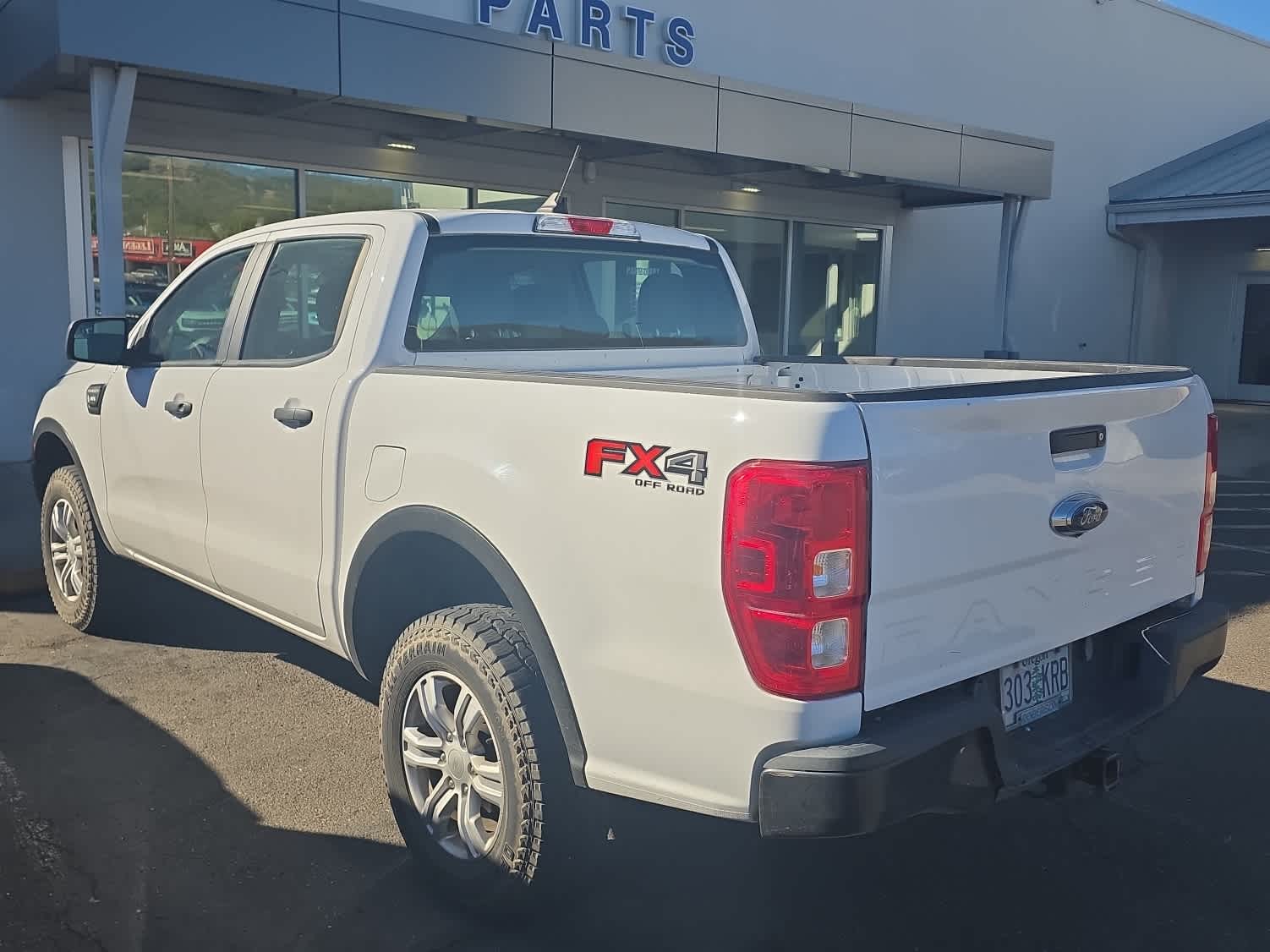Thumbnail: 2020 Ford Ranger - 2