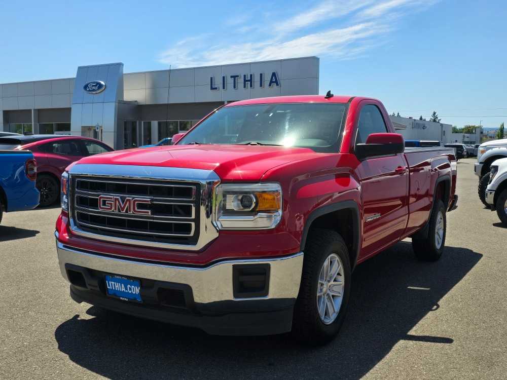 Thumbnail: 2014 GMC Sierra 1500 - 1