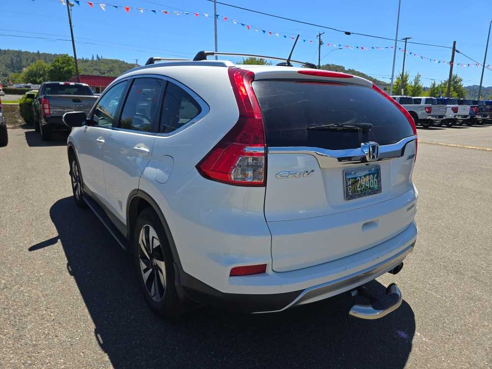 Thumbnail: 2016 Honda CR-V - 16