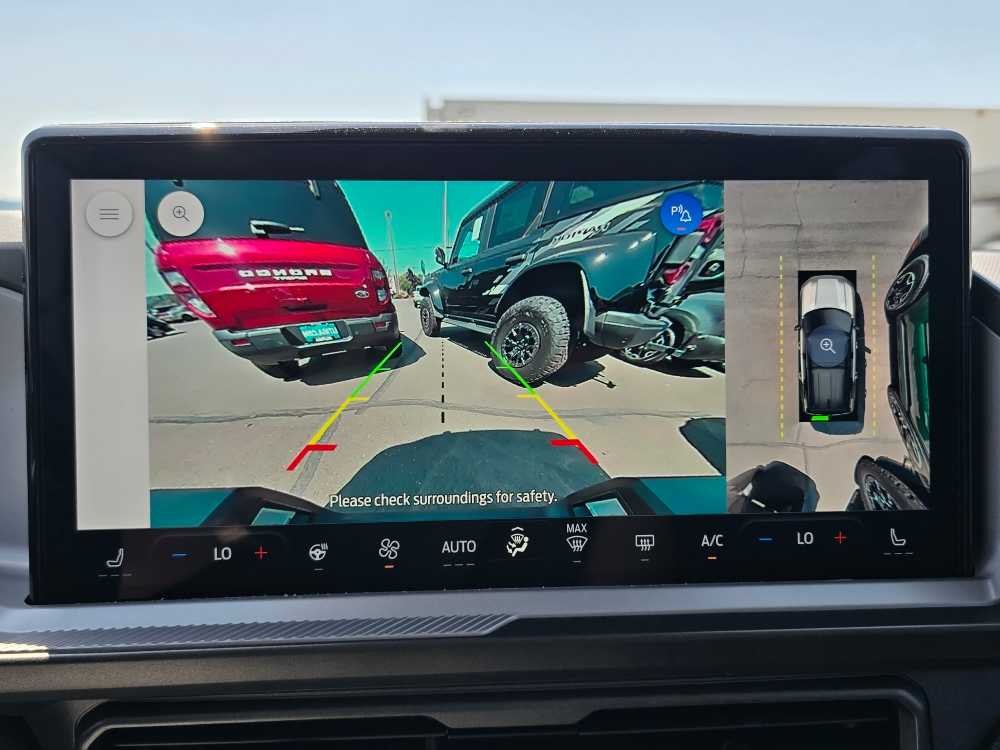 Thumbnail: 2025 Ford Bronco Sport - 19