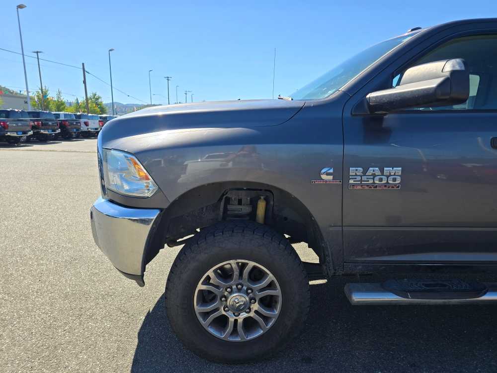 Thumbnail: 2015 RAM 2500 - 6