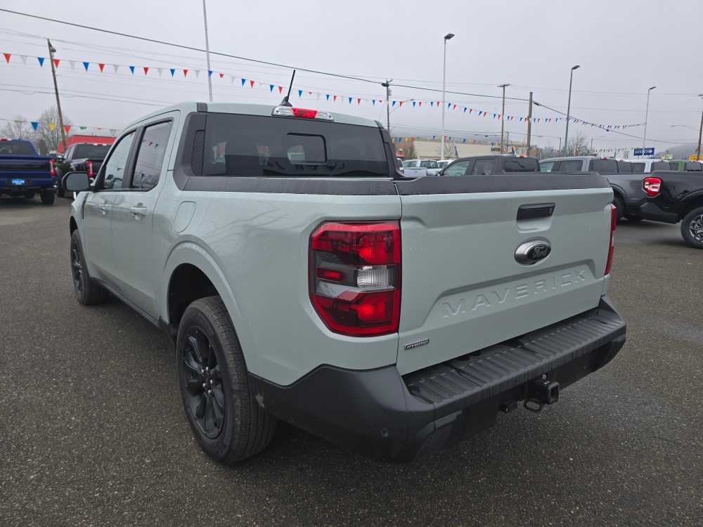 Thumbnail: 2024 Ford Maverick - 3