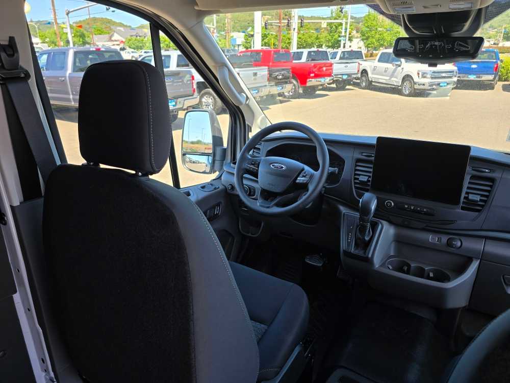 Thumbnail: 2025 Ford Transit Series - 12