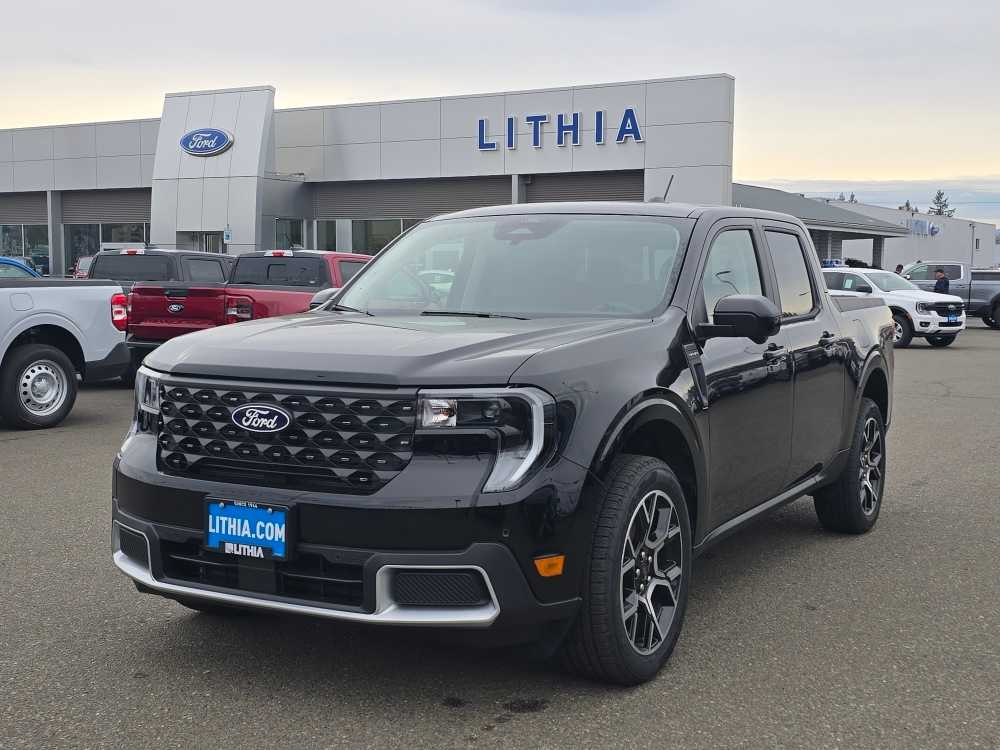 Thumbnail: 2026 Ford Maverick - 1