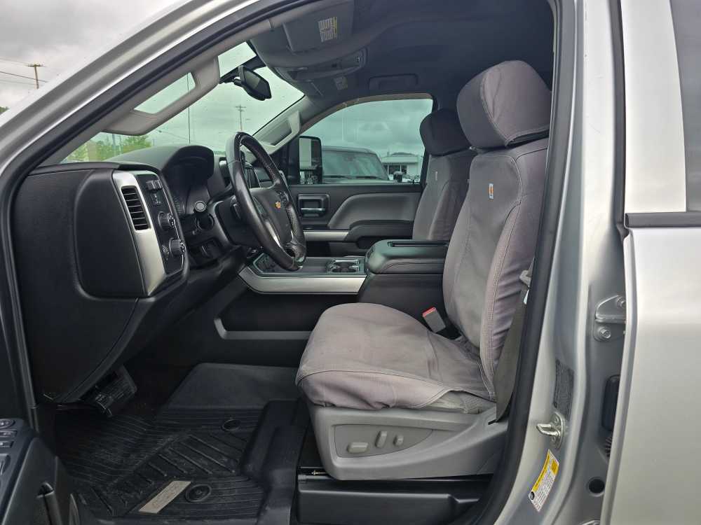 Thumbnail: 2016 Chevrolet Silverado 3500 - 9