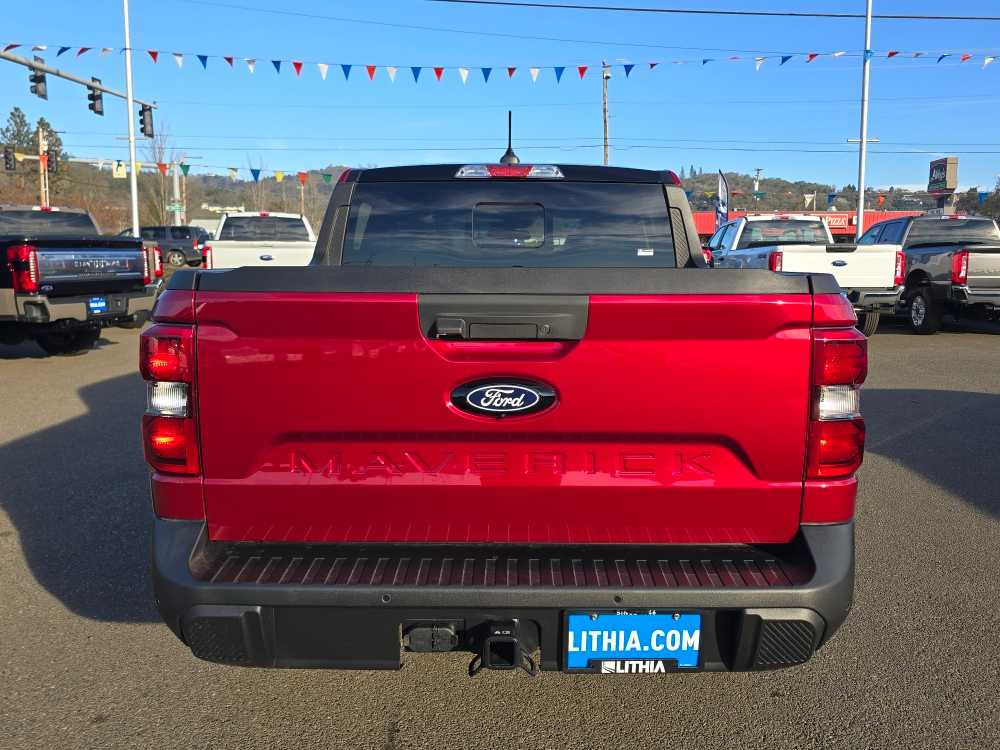 Thumbnail: 2026 Ford Maverick - 4