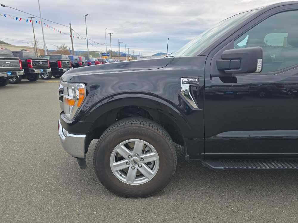 Thumbnail: 2021 Ford F-150 - 19