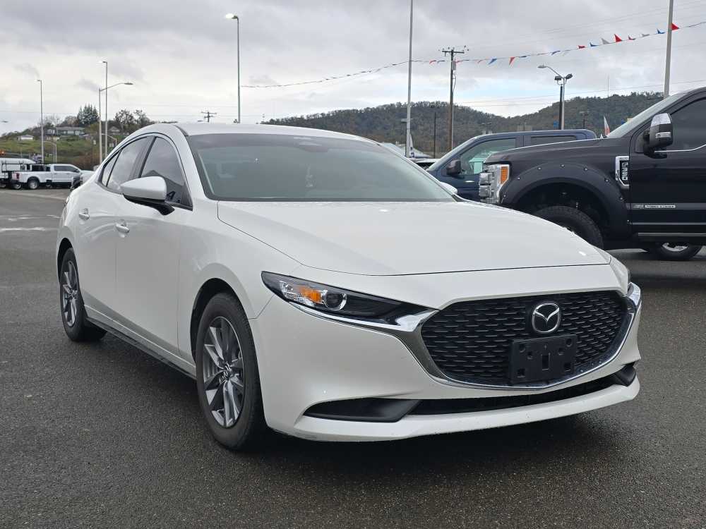 Thumbnail: 2024 Mazda Mazda3 - 4