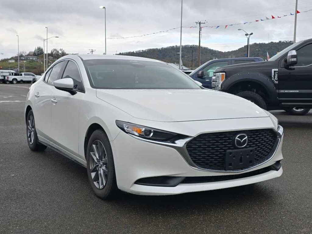 Certified 2024 Mazda Mazda3 Sedan 2.5 S Sedan