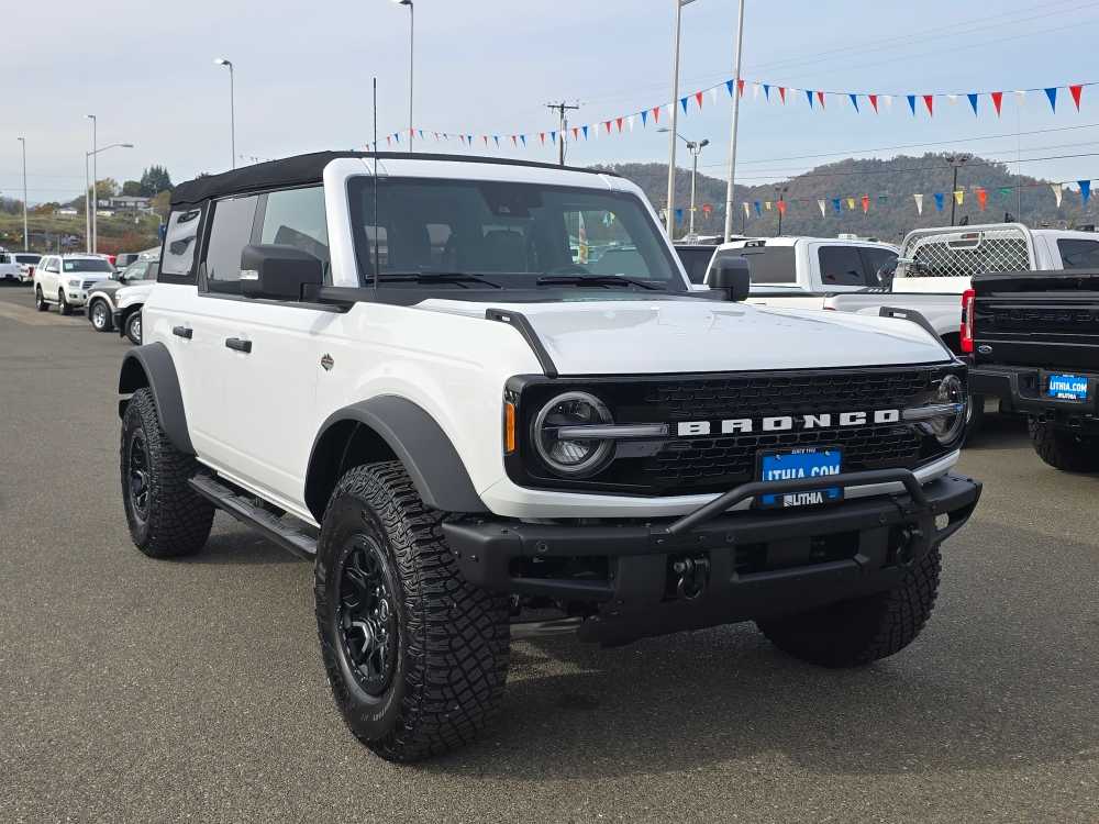 Thumbnail: 2024 Ford Bronco - 7
