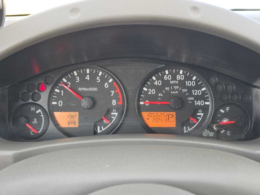 Thumbnail: 2012 Nissan Frontier - 21