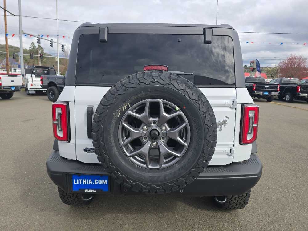 Thumbnail: 2025 Ford Bronco - 4