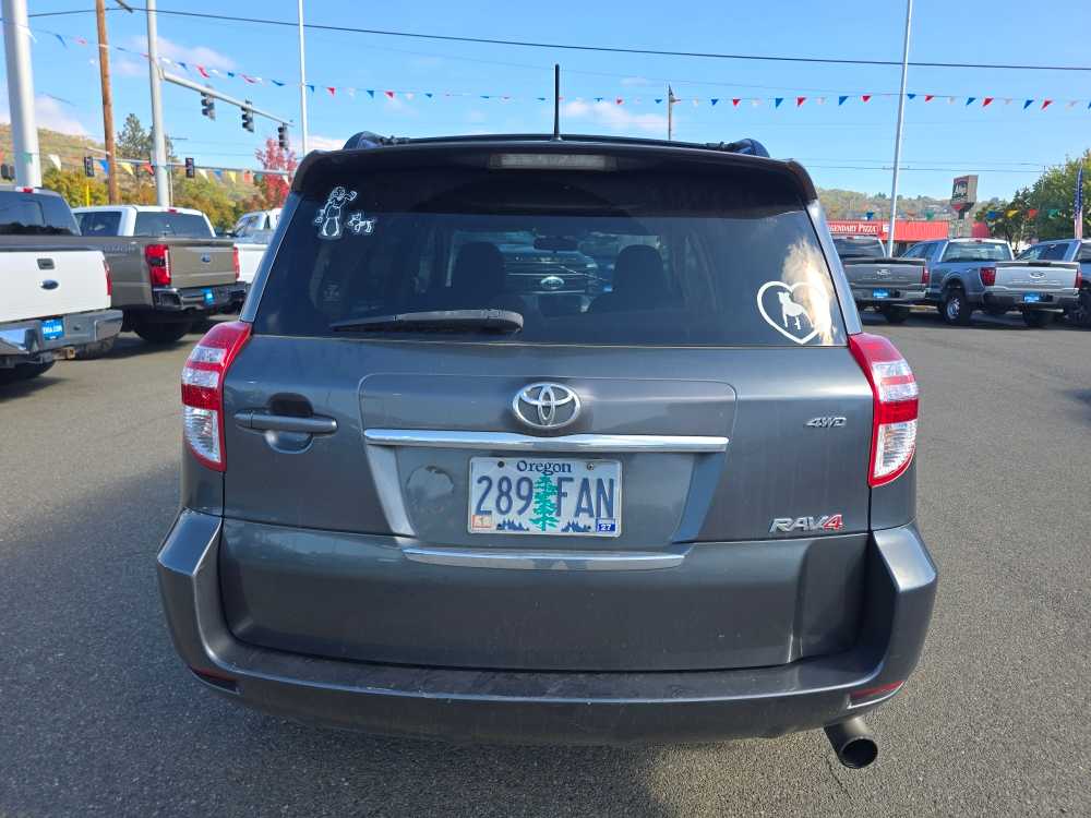 Thumbnail: 2011 Toyota RAV4 - 4